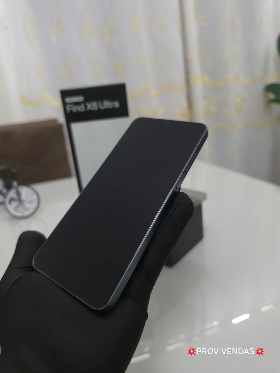 Oppo find x8 ultra 512GB SEMINOVO câmera de alto padrão ,completo