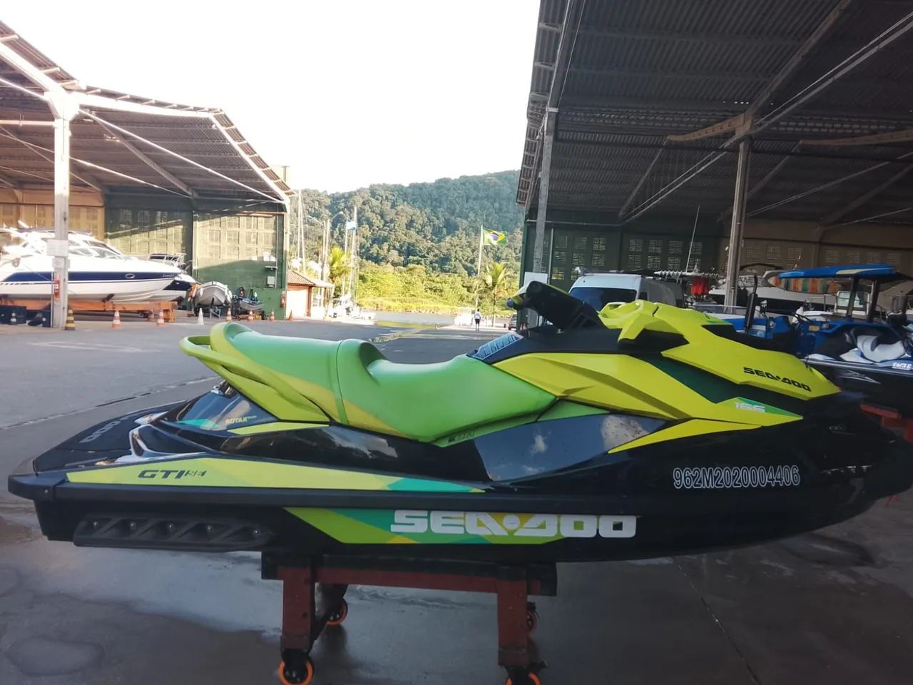 Jetski seadoo 2019 - 155 GTI - Foto 5