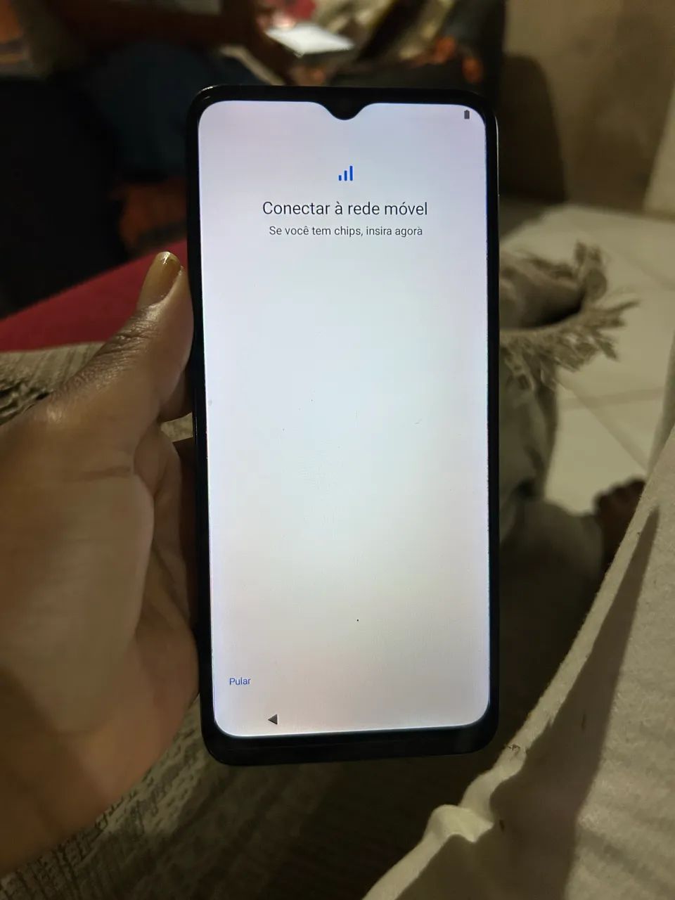 Motorola e13 bem conservado  - Foto 4