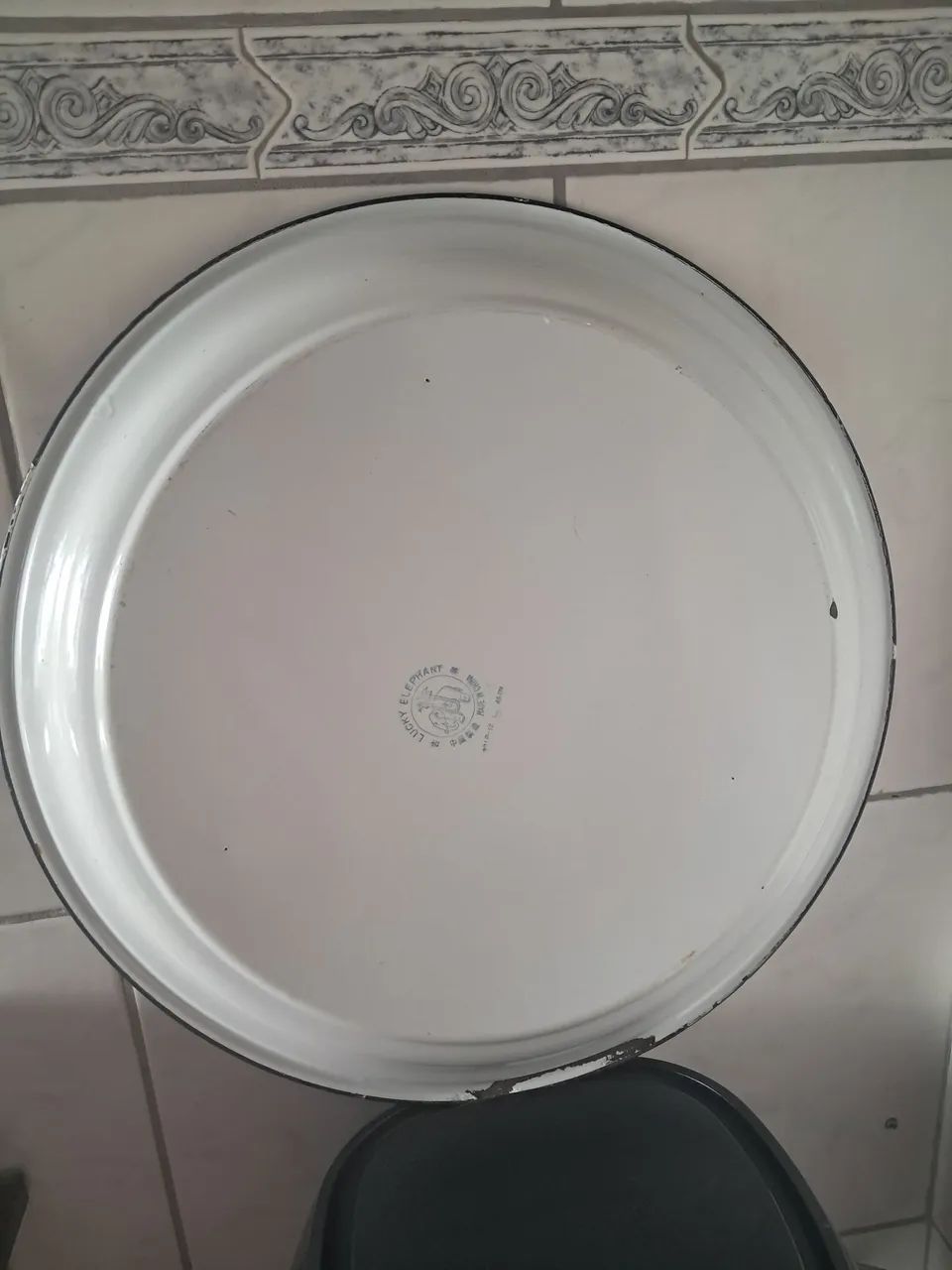 Bandeja esmaltada  - Foto 2