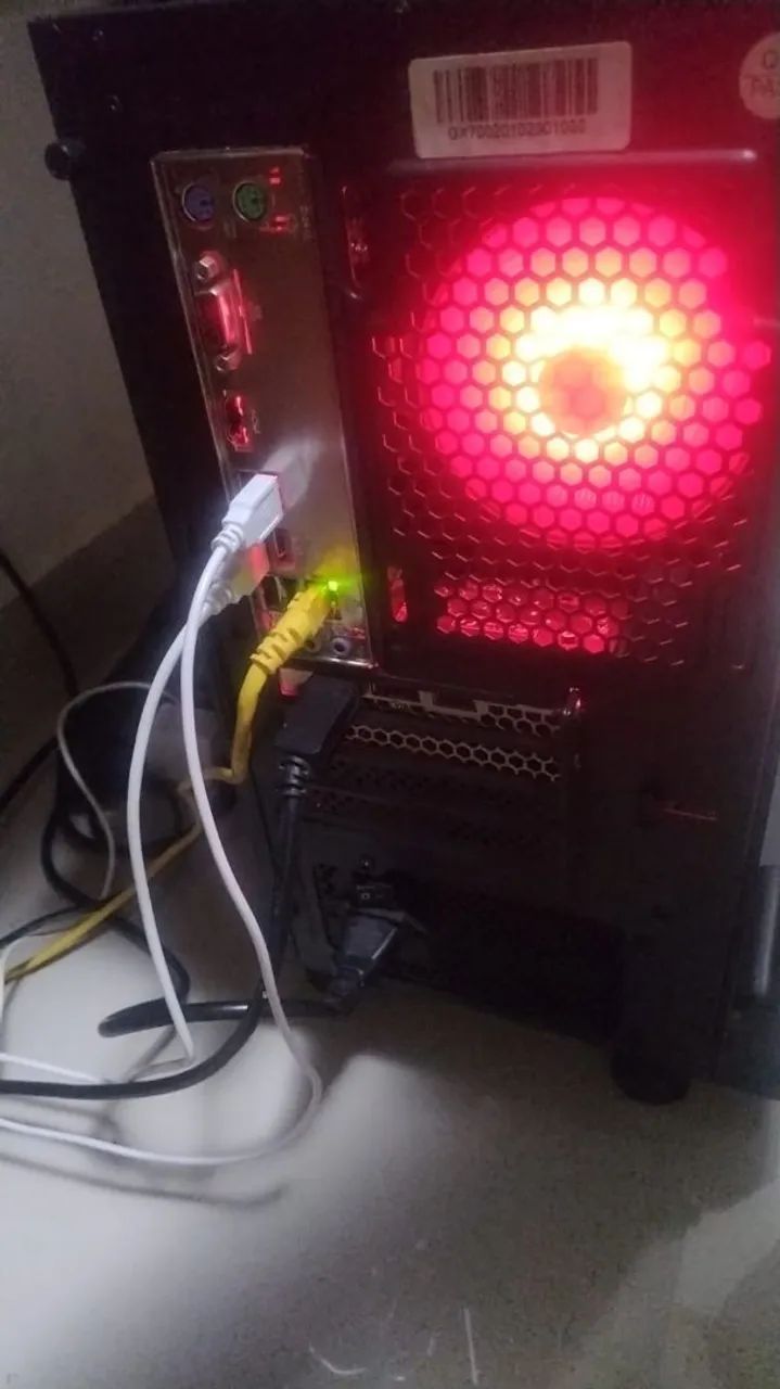 PC GAMER COMPLETO- TROCO EM NOTEBOOK  - Foto 5