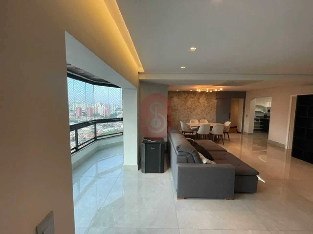 Apartamento com 3 dormitórios, 1 suíte 3 vagas na Vila Formosa. - Foto 2