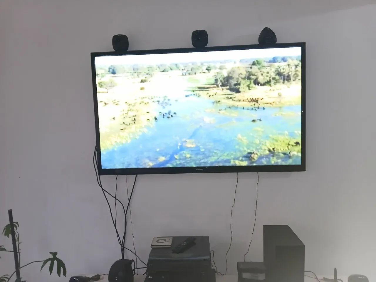 Tv led Samsung 65 polegadas 