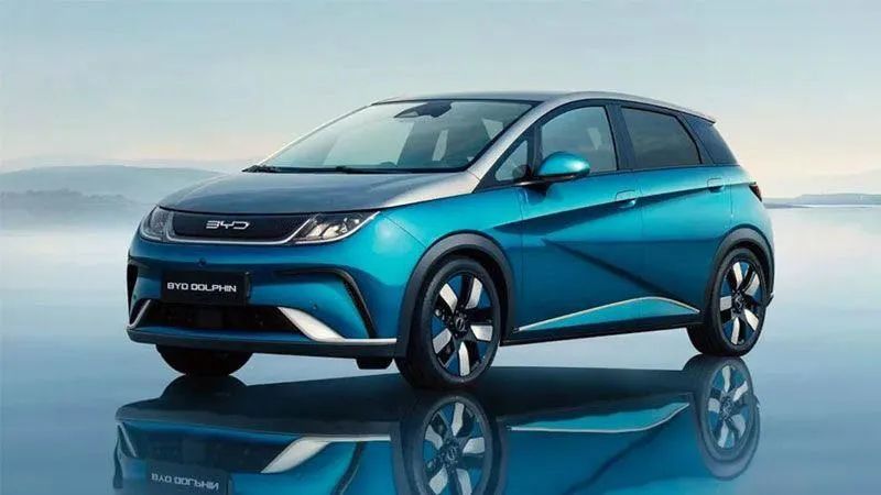 BYD Dolphin Plus (Elétrico) 2026 - Foto 3