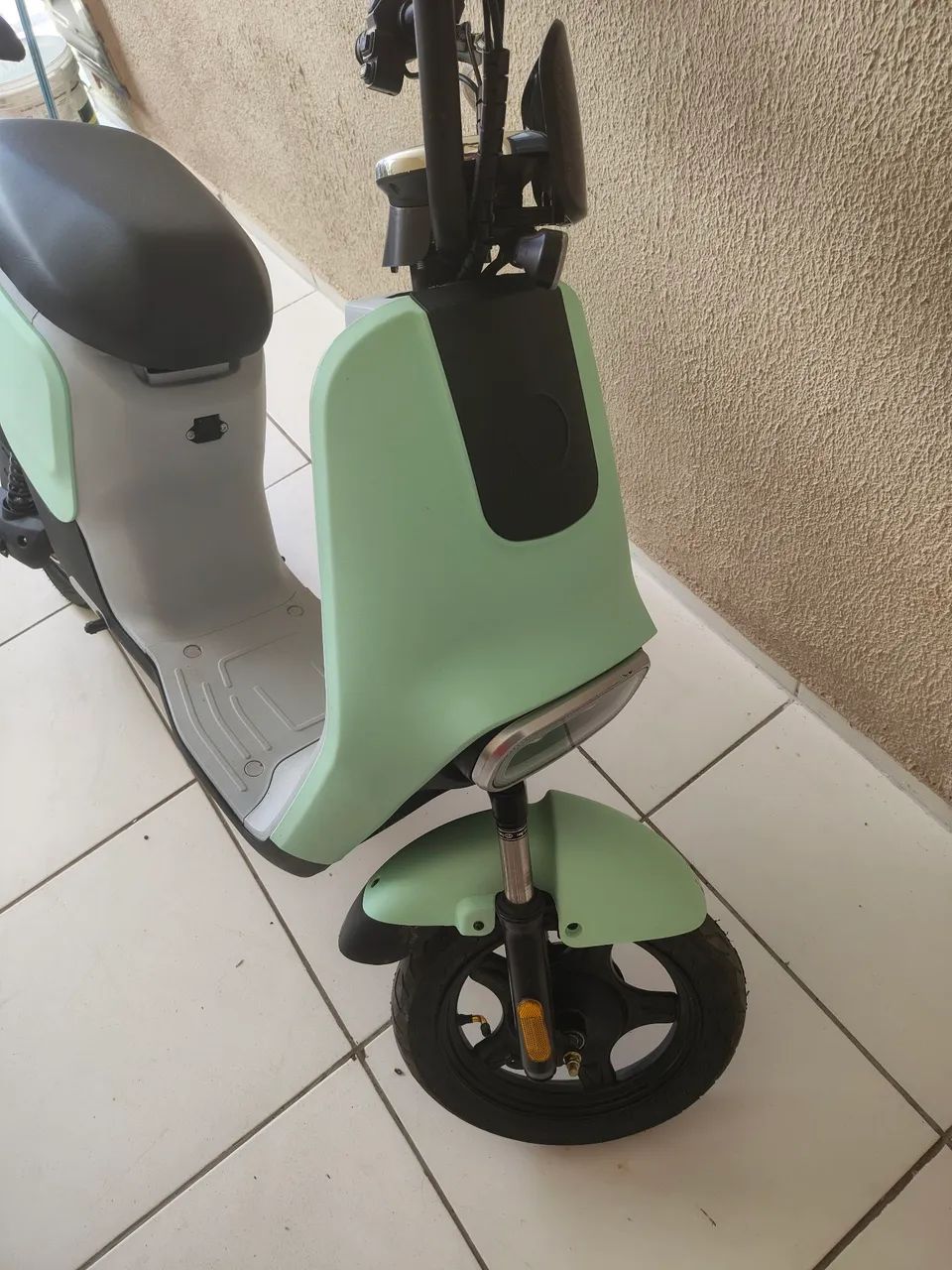 Bicicleta moto scooter elétrica  - Foto 4
