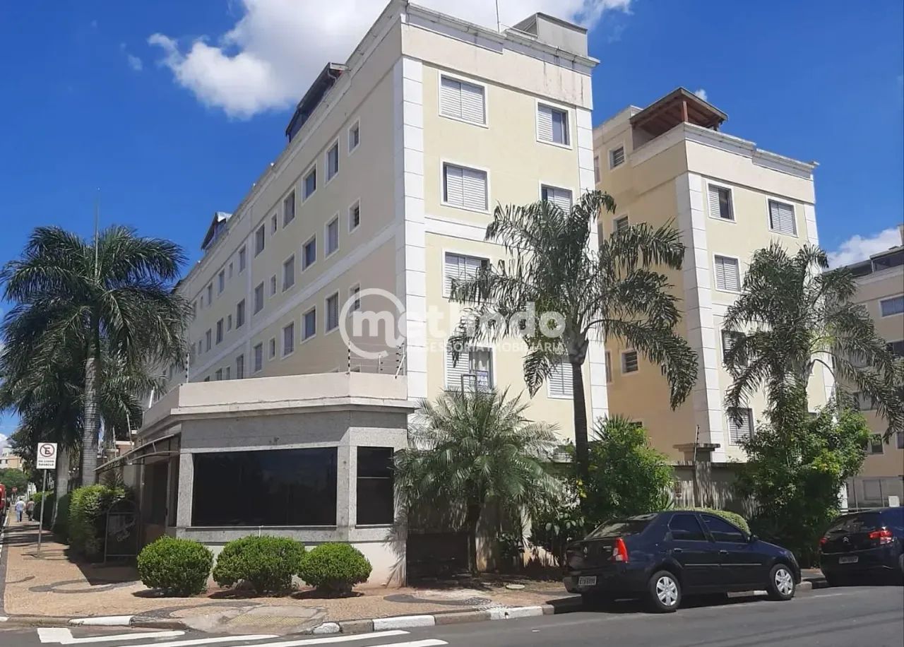 Apartamento com 2 dormitórios para alugar, 48 m² - Ponte Preta - Campinas/SP - Foto 2