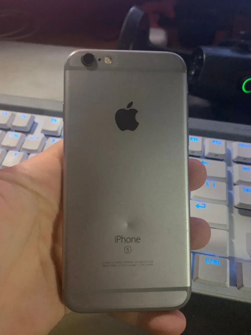 iphone 6s - Foto 3