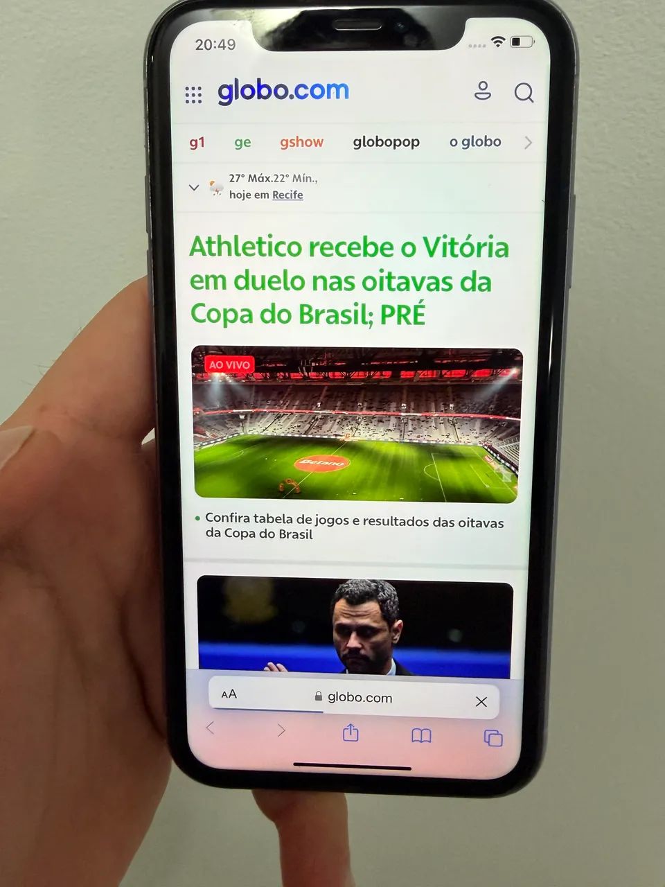 Iphone 11 64GB - Foto 3