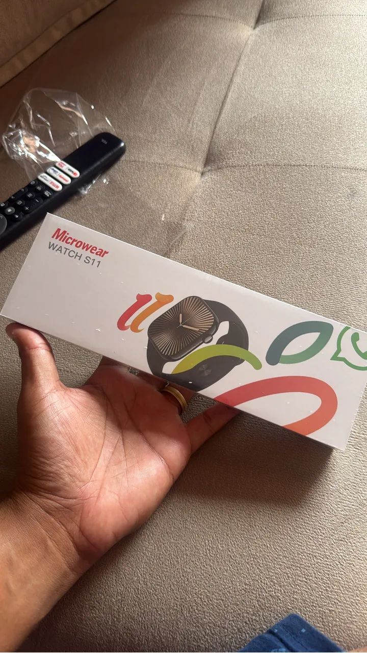 Smartwatch séries 11 47mm - Foto 3