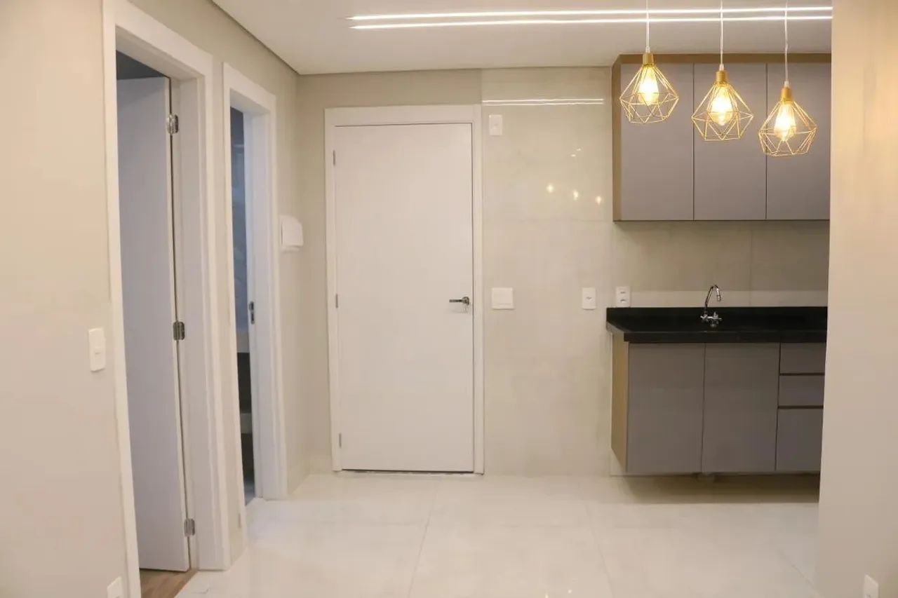 Apartamento à Venda - Bom Retiro, 2 Quartos, 37 m2 - Foto 4