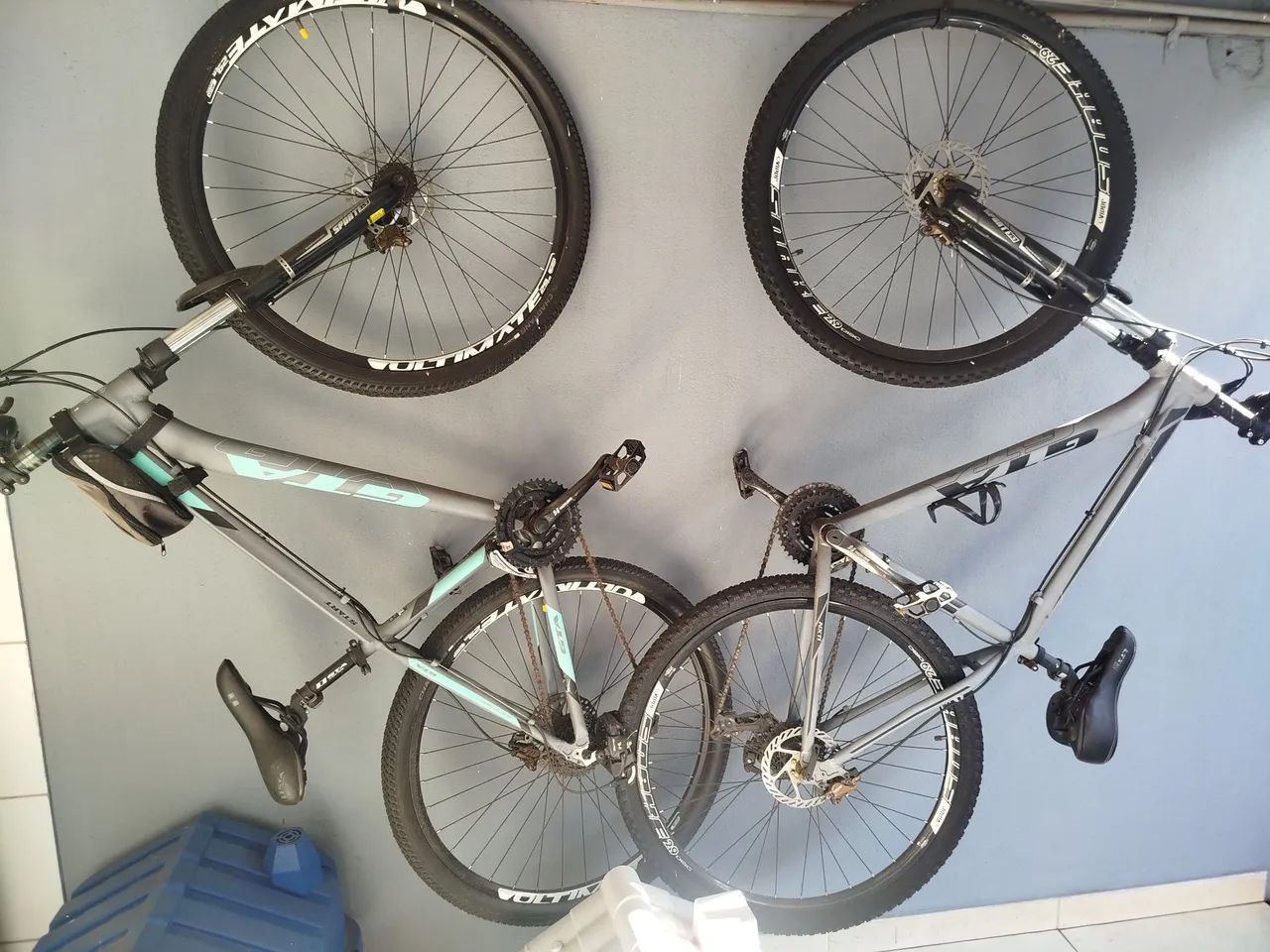 Vende se bicicletas aro 29 em alumínio 