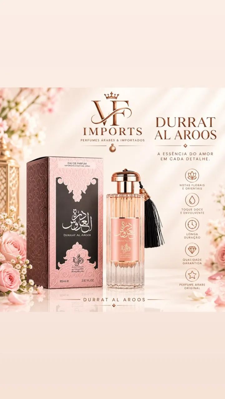 PERFUMES ÁRABES ORIGINAIS!! - Foto 4