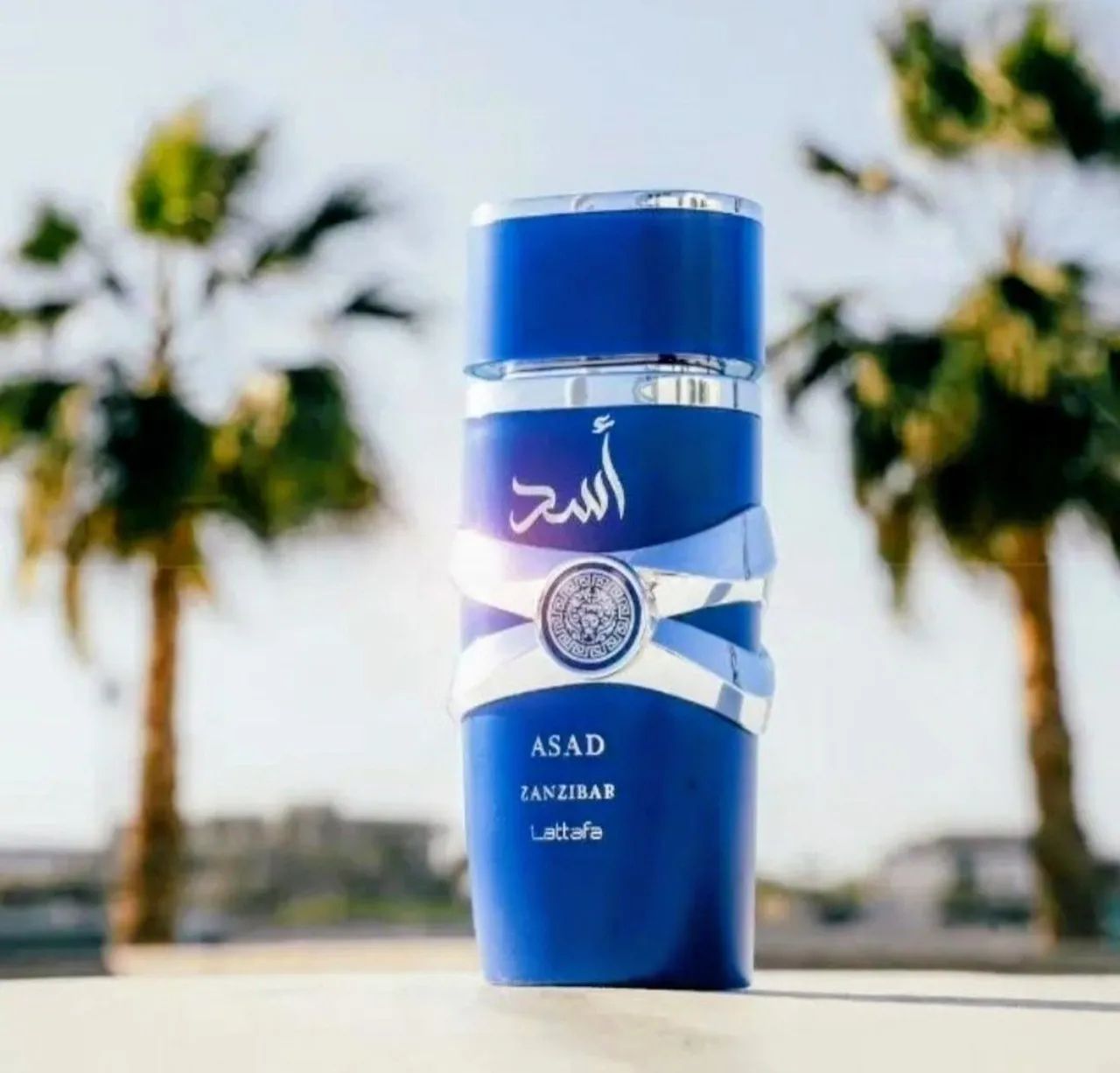 Assad Zanzibar masculino perfume lattafa 