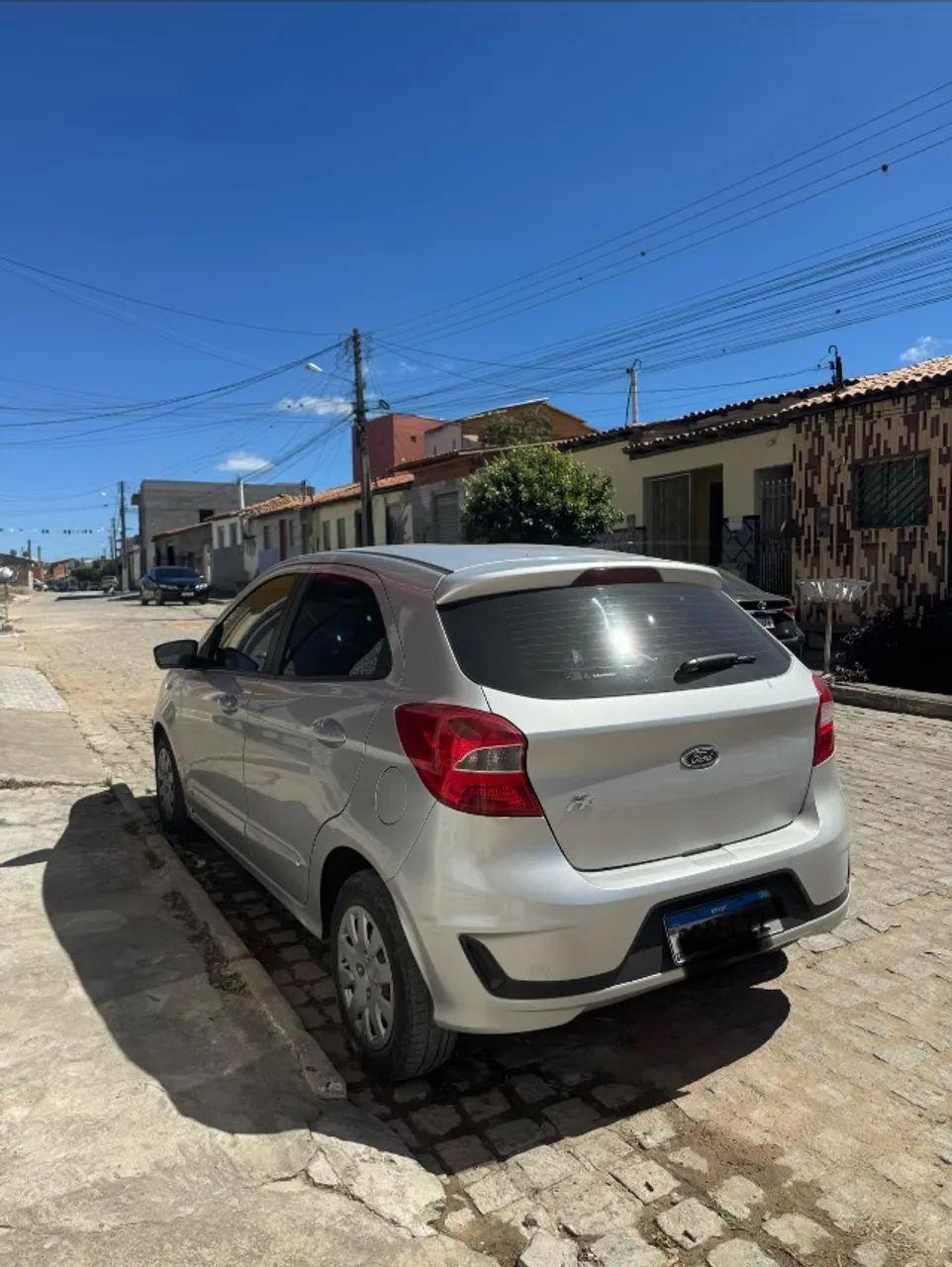 Ford Ka Ka 1.0 SE/SE Plus TiVCT Flex 5p 2019
