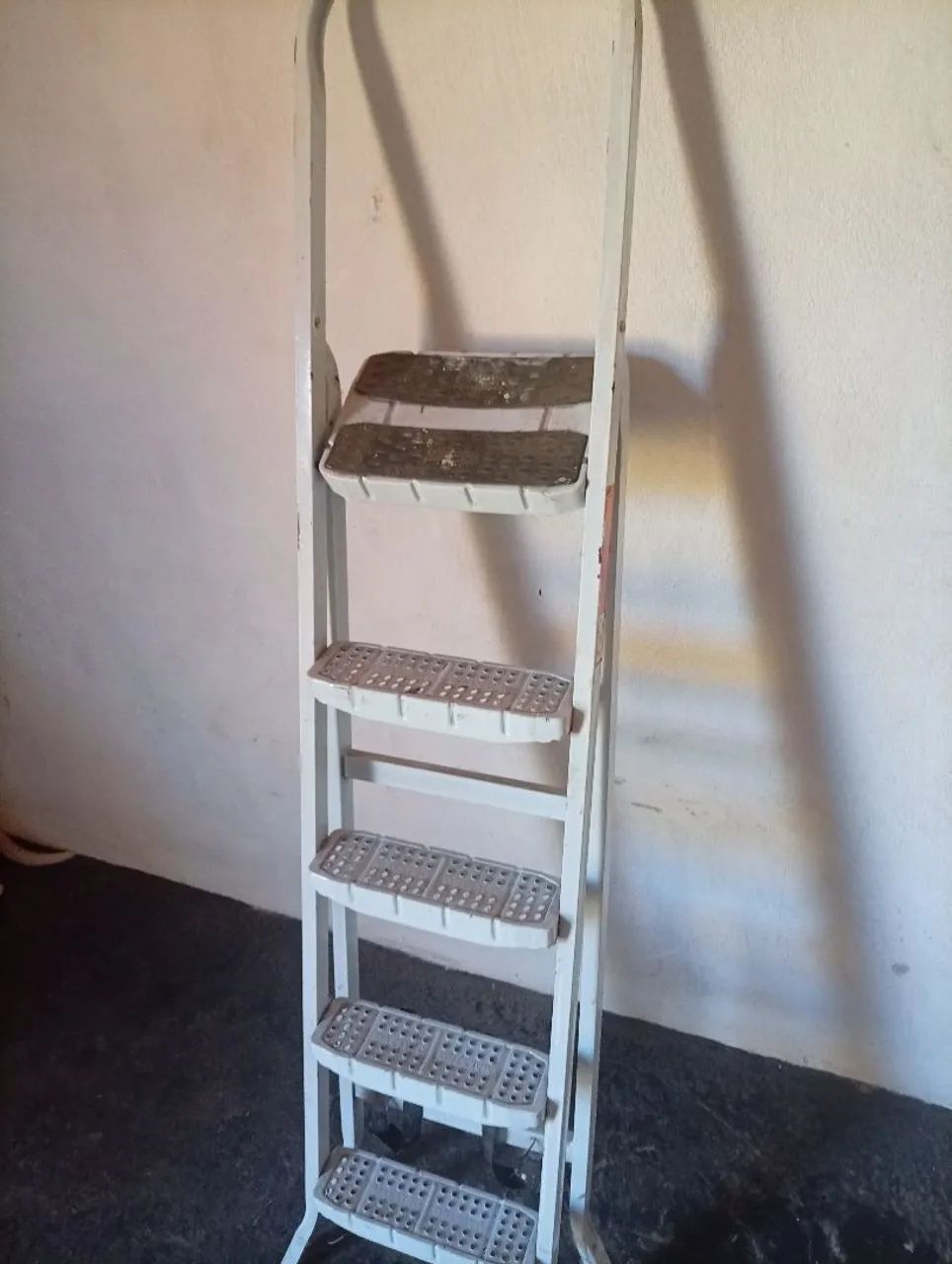 escadade alumínio 