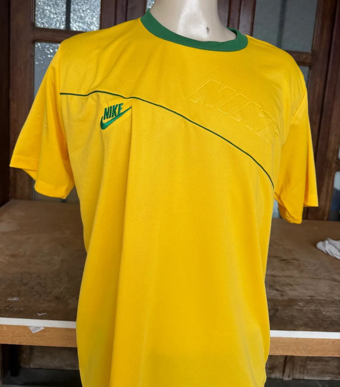 Camisa Brasil 