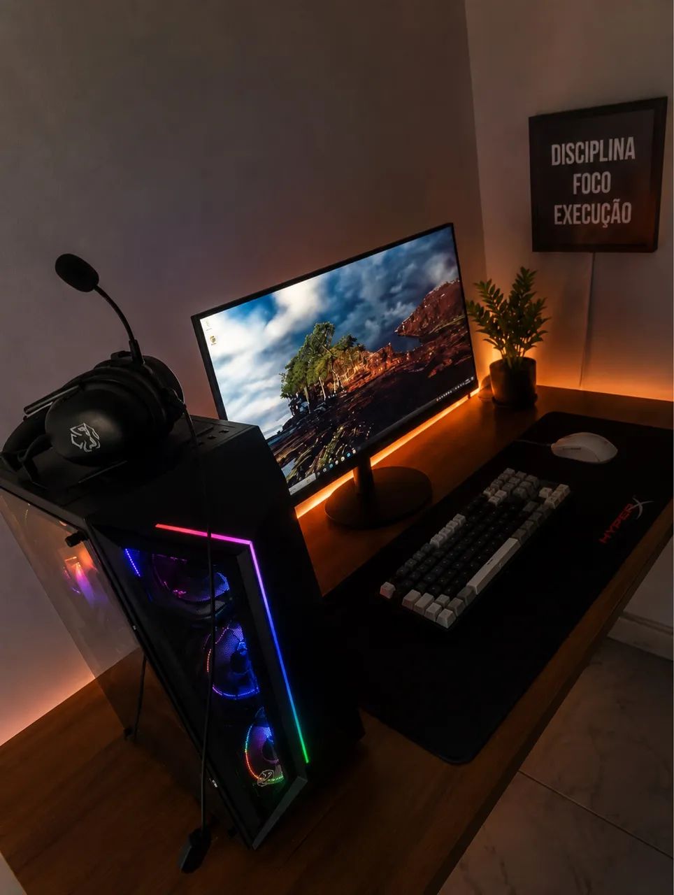 Pc Gamer Completo
