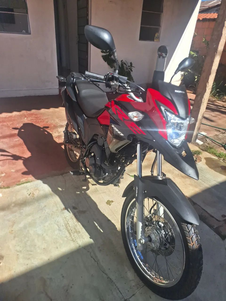 Moto XRE 190  - Foto 2