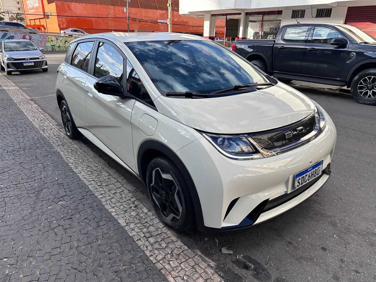 BYD Dolphin EV (Elétrico) 2024 - Foto 5