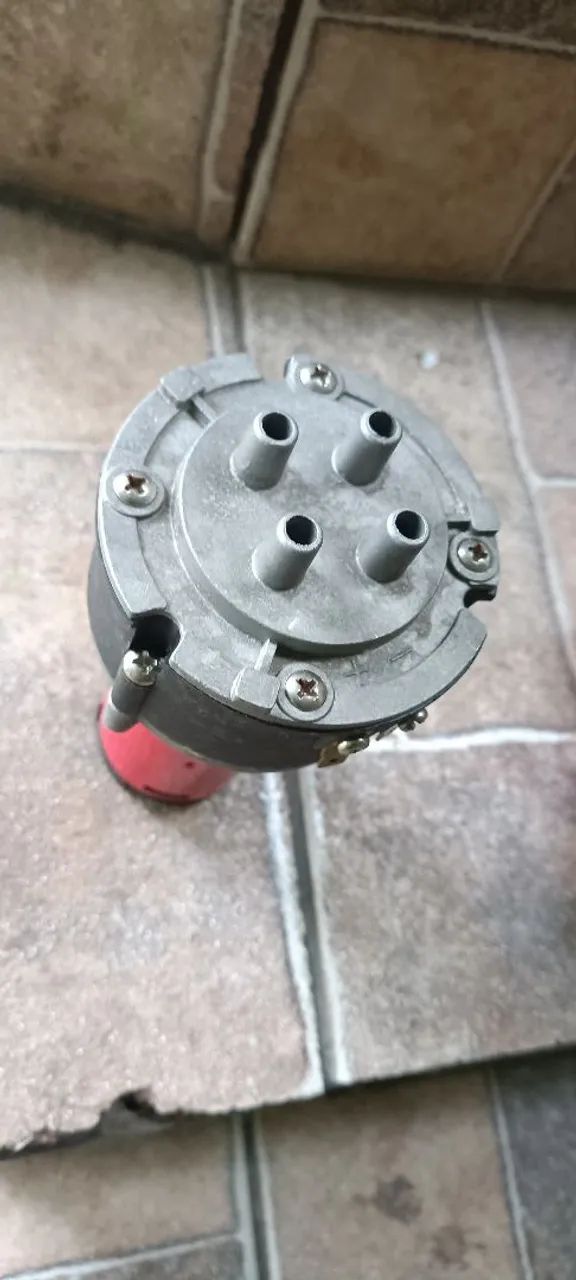 Compressor para buzina de carro ou barcos defeito  - Foto 3
