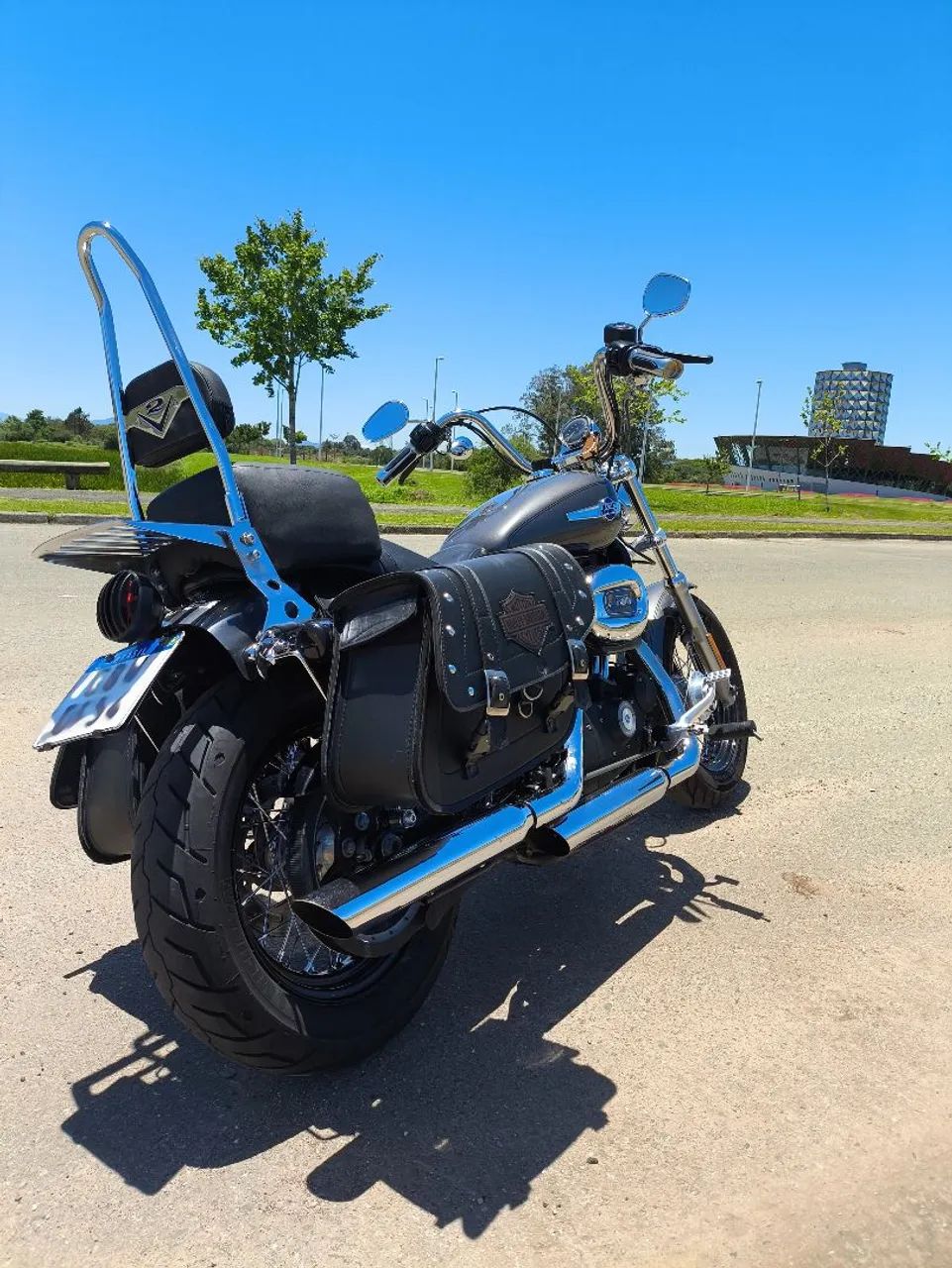 Harley Davidson CB Limited  - Foto 2