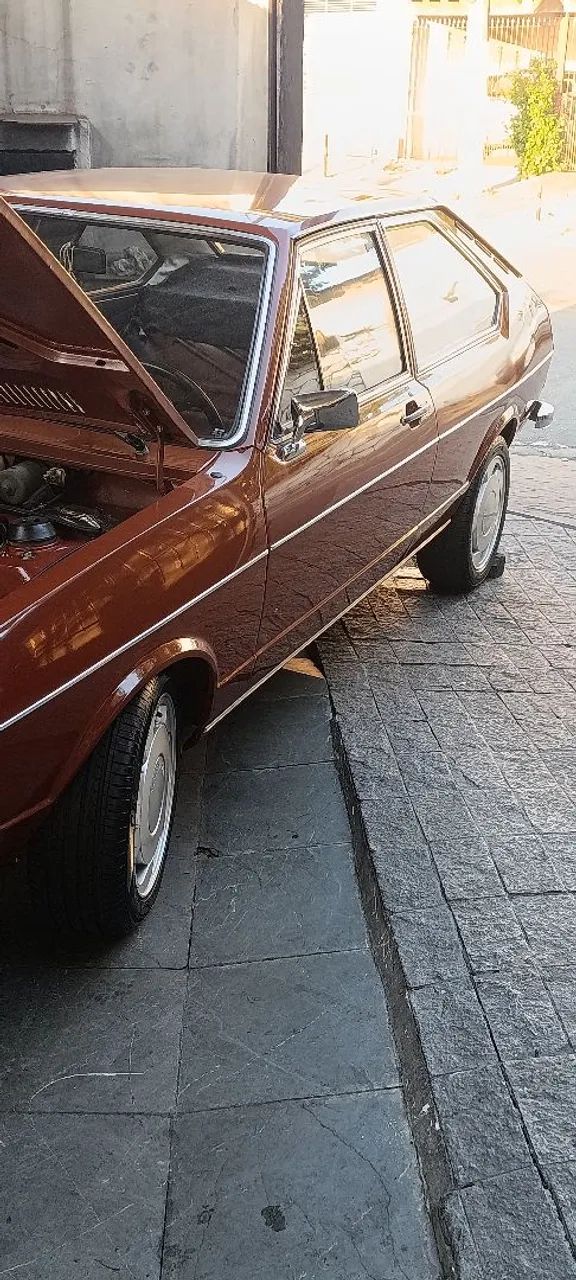 Volkswagen Passat Pointer GTS 1975