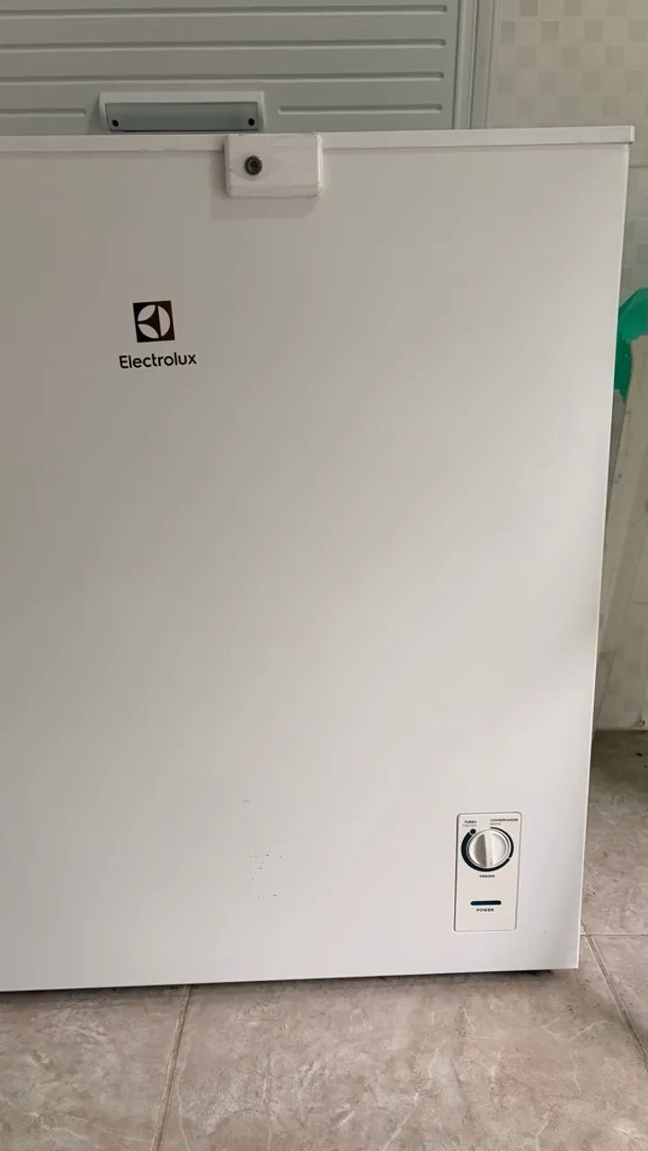 freezer HE200 Electrolux  - Foto 4