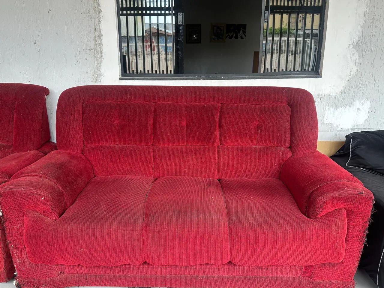 Sofá 3 e 2 lugares 