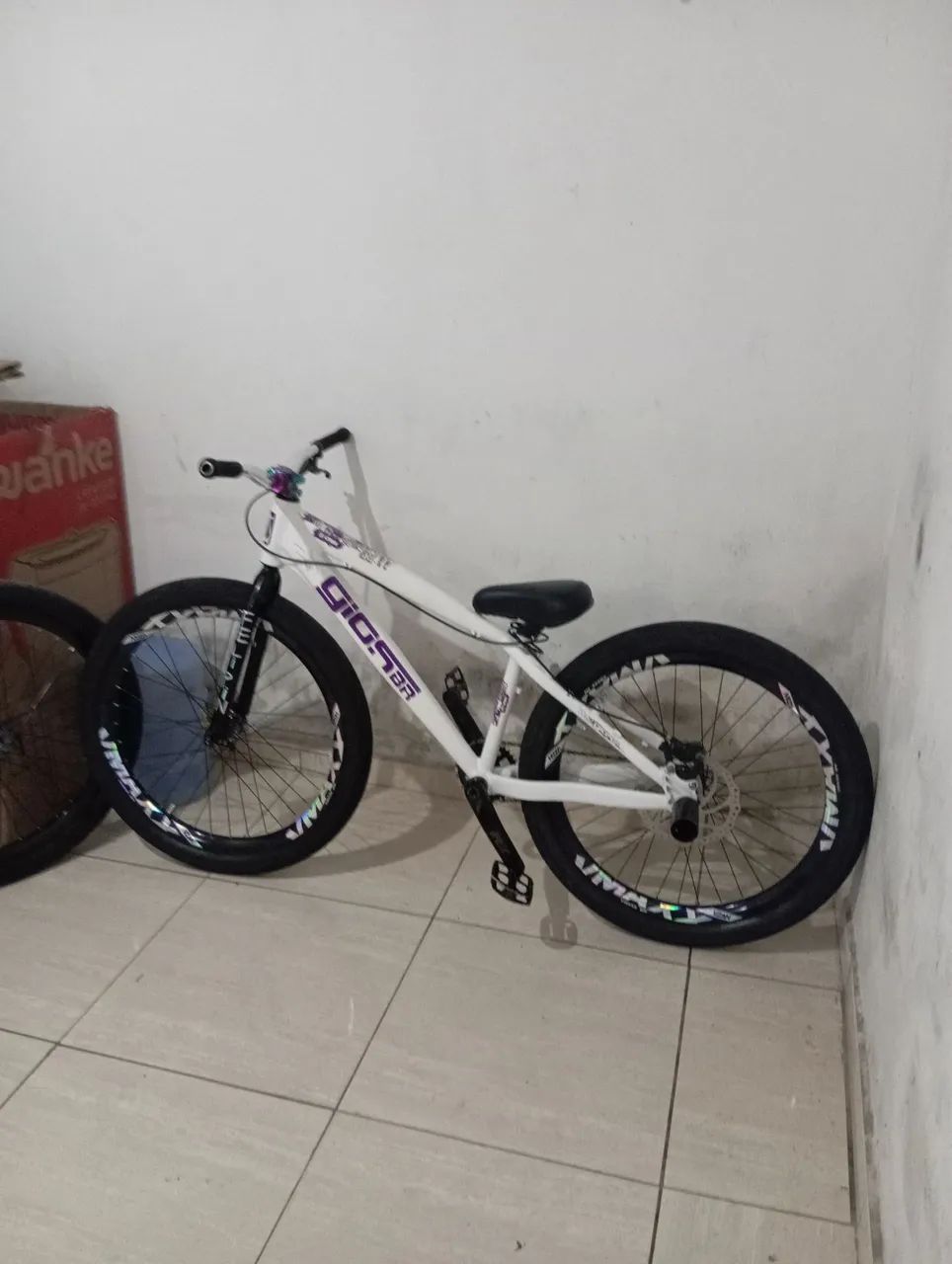 Gios 4trix inteira ou peças  - Foto 4