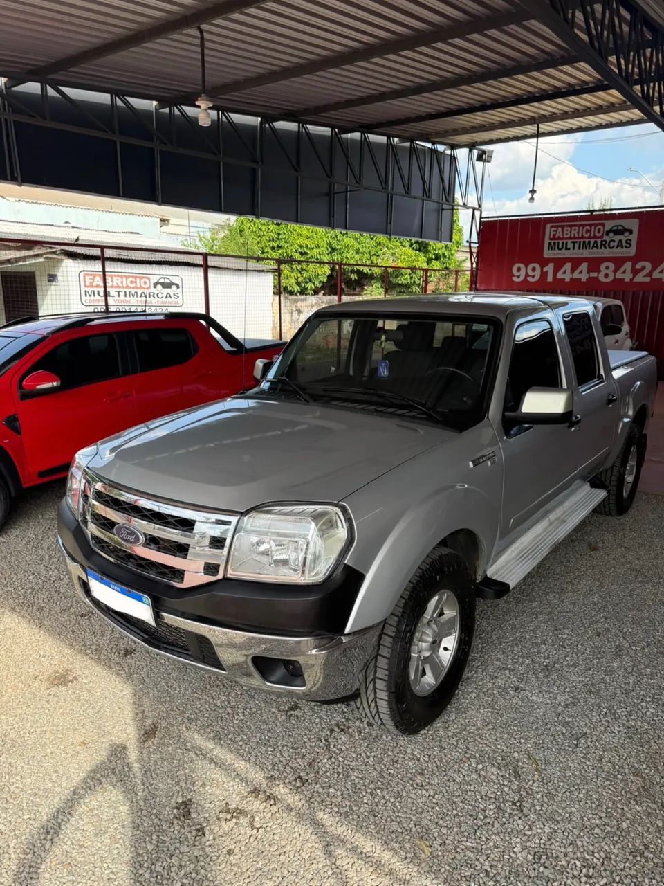 Ford Ranger XLT 2.3 16V 150cv CD Repower. 2012 - Foto 2