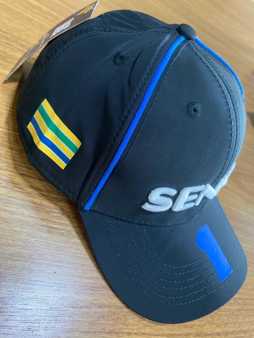 Boné Esportivo Senna  - Foto 3