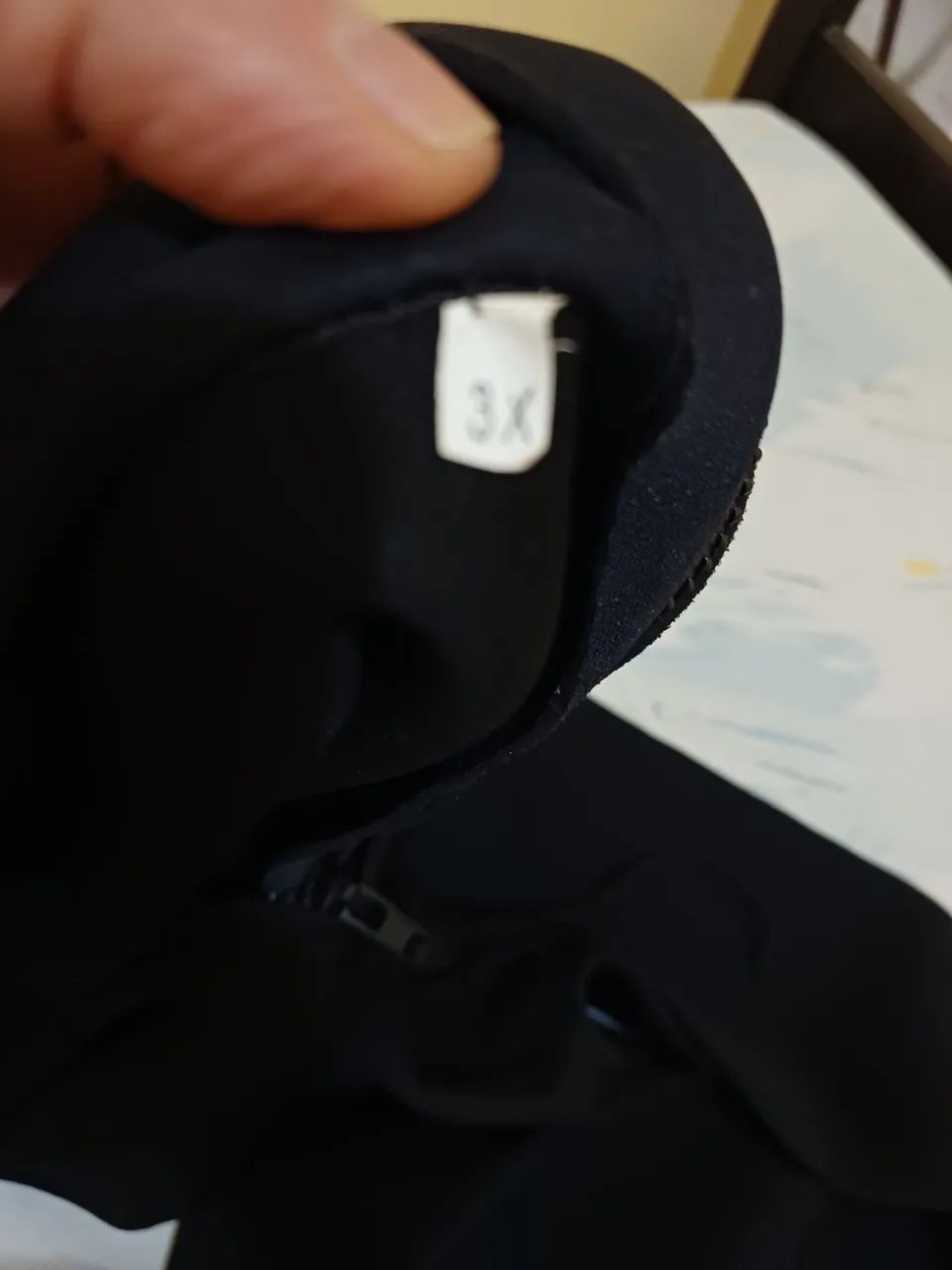 Traje de flutuação  - Foto 2