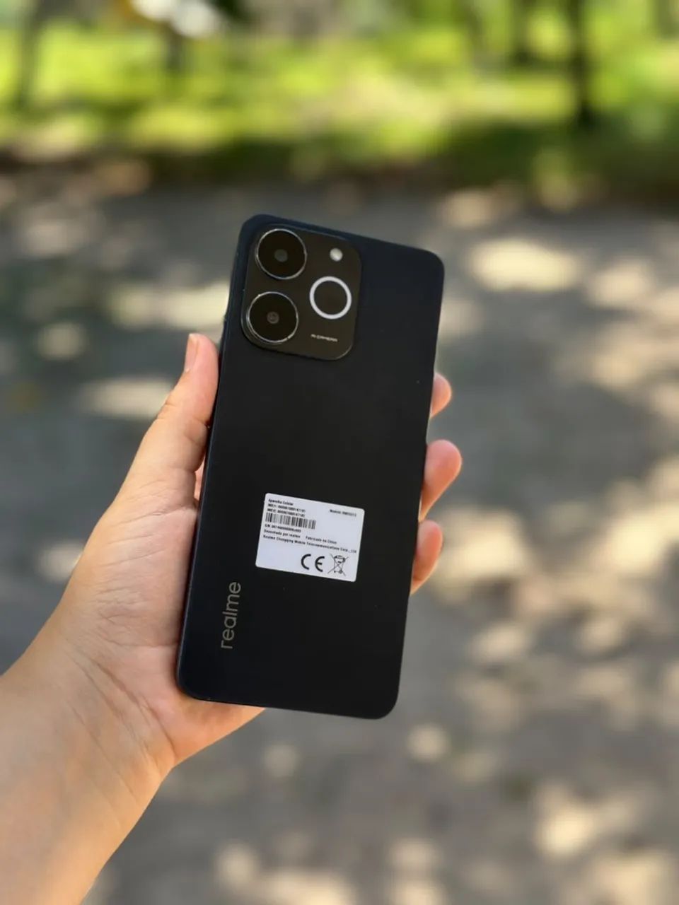 Smartphone Realme Note 70 - Foto 5
