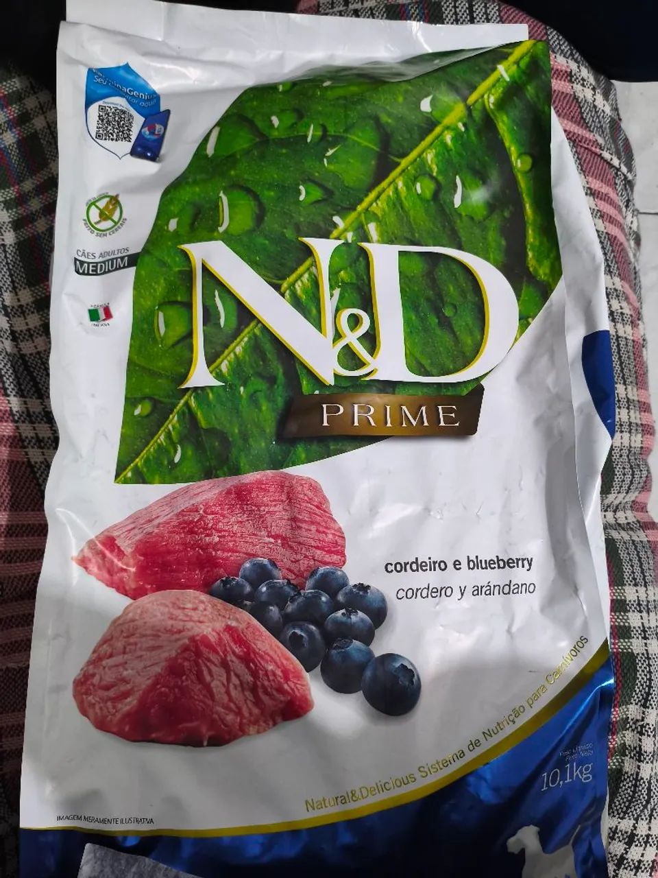Ração N&D Premium