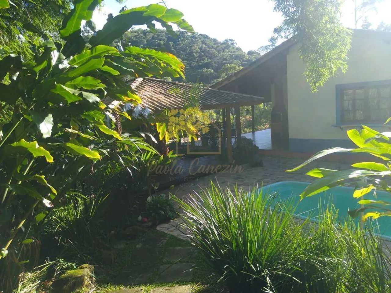 São Francisco Xavier - sítio com 4 dormitórios. - Foto 5