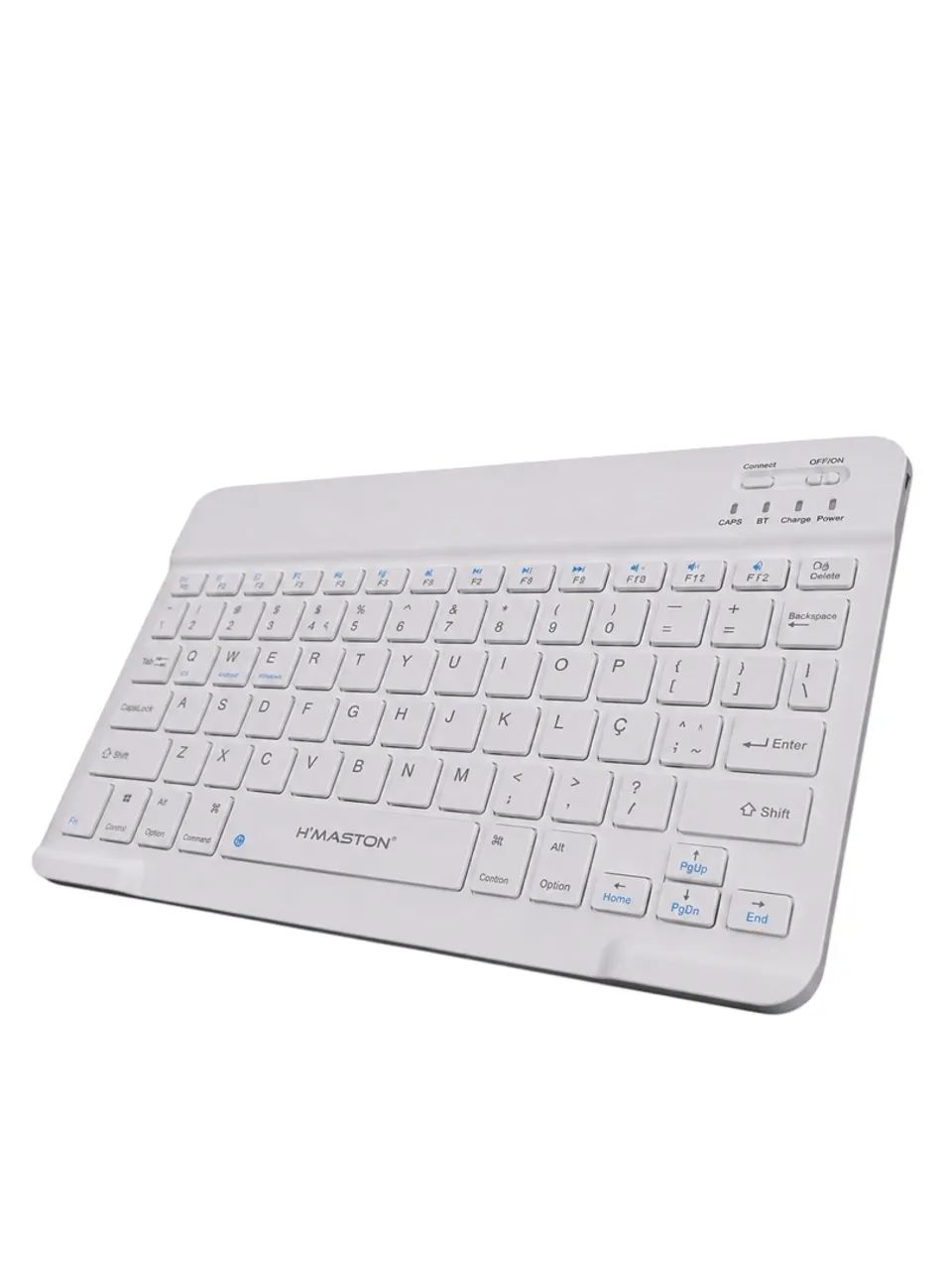 TECLADO BLUETOOTH H?MASTON JP104 - Foto 5