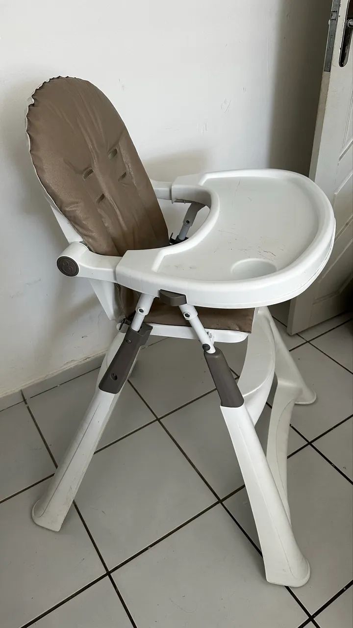  Cadeira de alimentação  - Foto 4