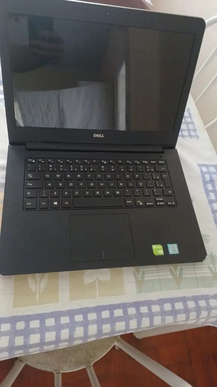 Notebook Dell Inspiron i7