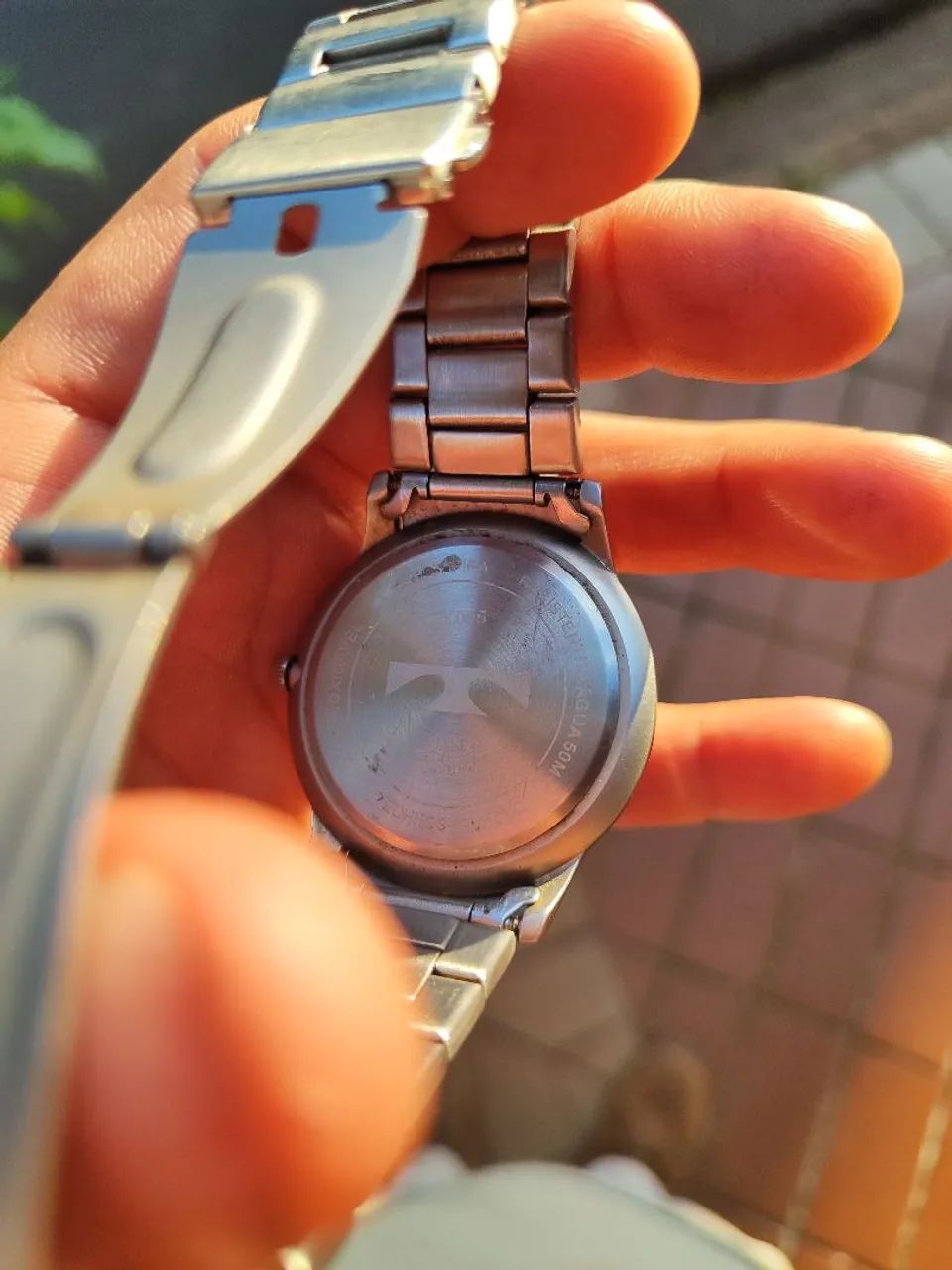 Technos Slim Safira  - Foto 2