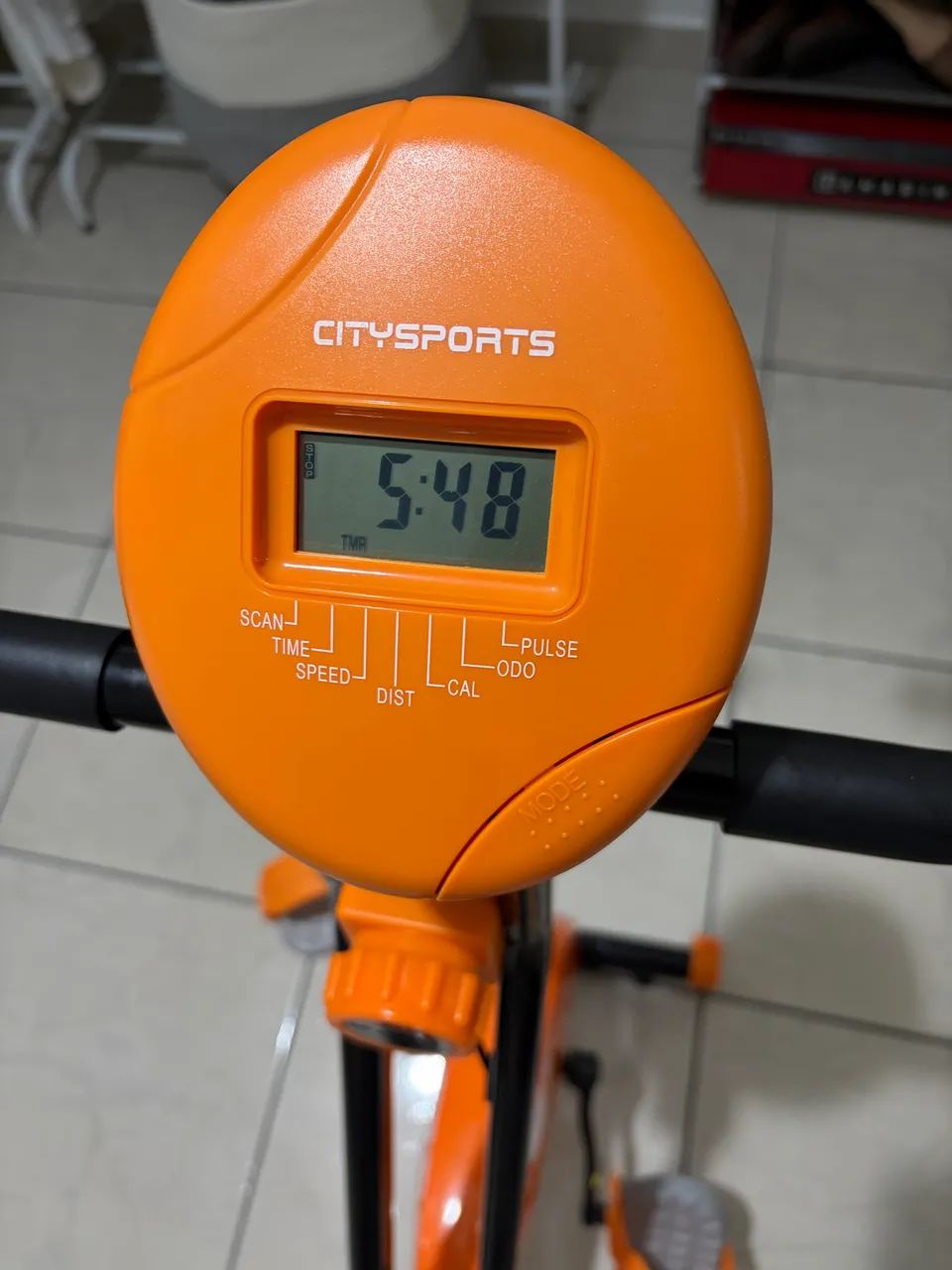 Bicicleta de academia  - Foto 2