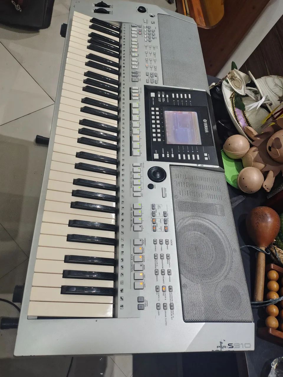 Teclado Yamaha PSR S910 - Foto 2
