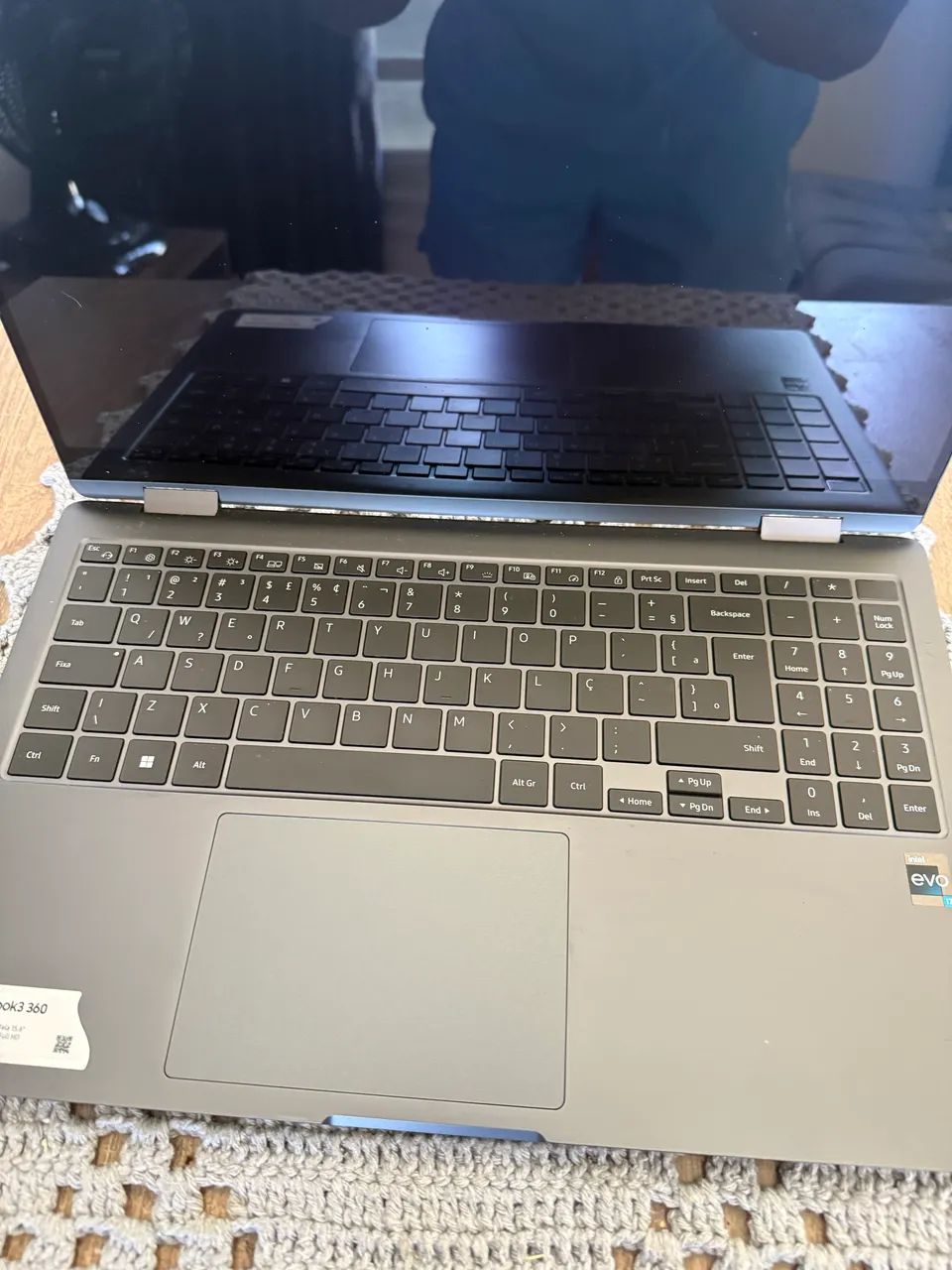 Samsung Galaxy Book3 360 15,6 - Foto 3