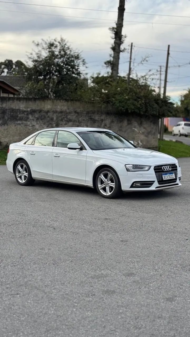 Audi A4 1.8 Tip./ Multitronic Turbo 2015