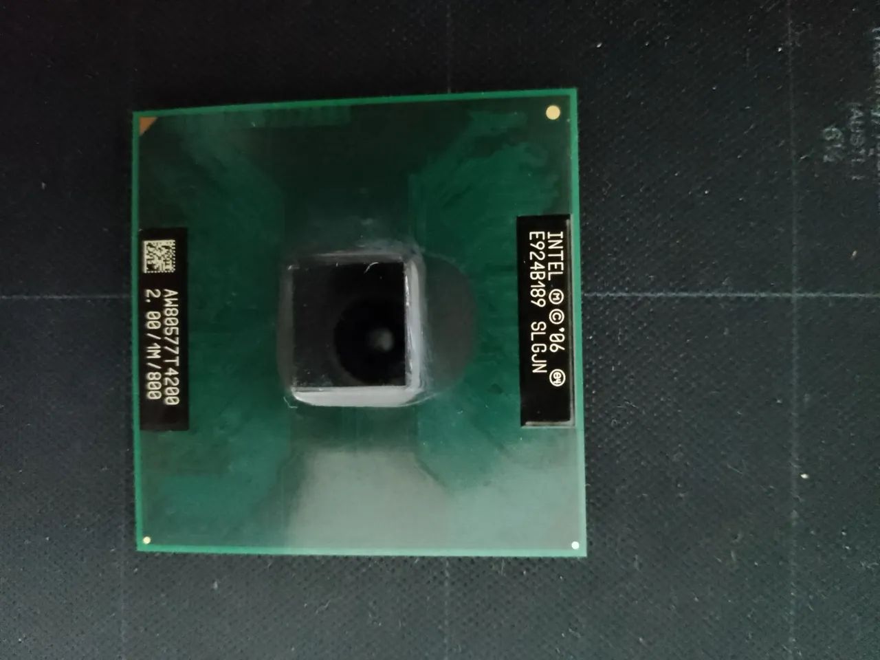 Processador intel T4200 2ghz