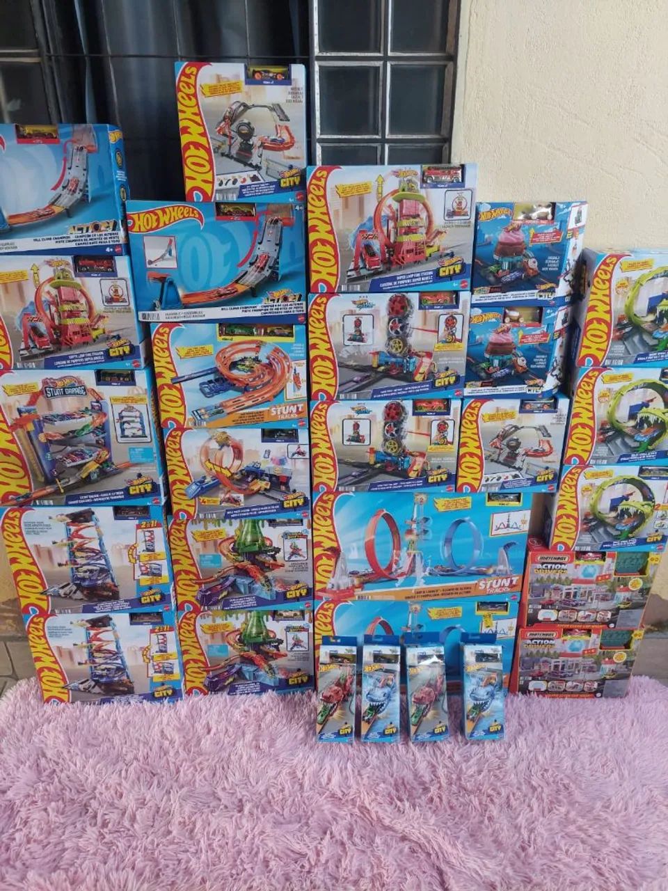 Pista Hot Wheels Stunt  - Foto 2