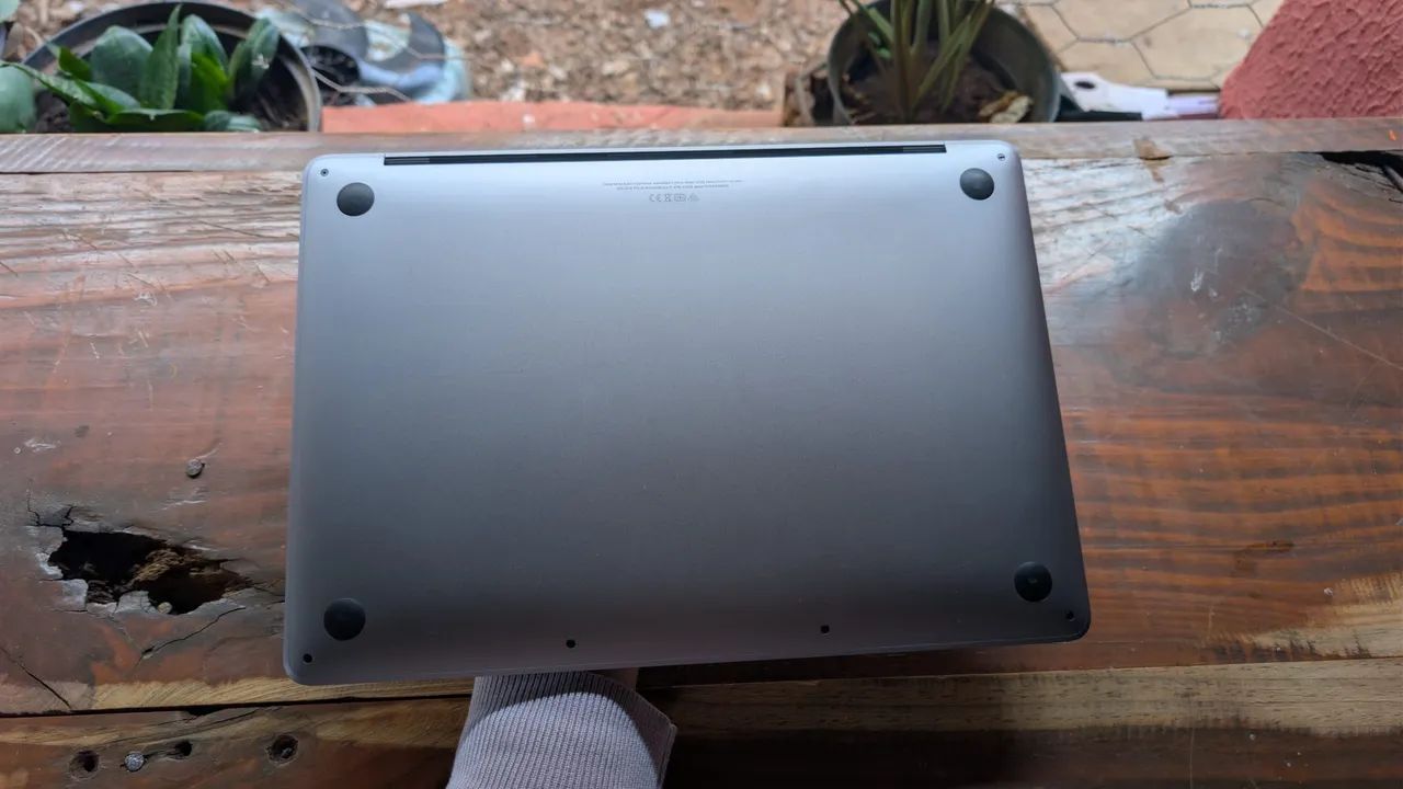 MacBook
