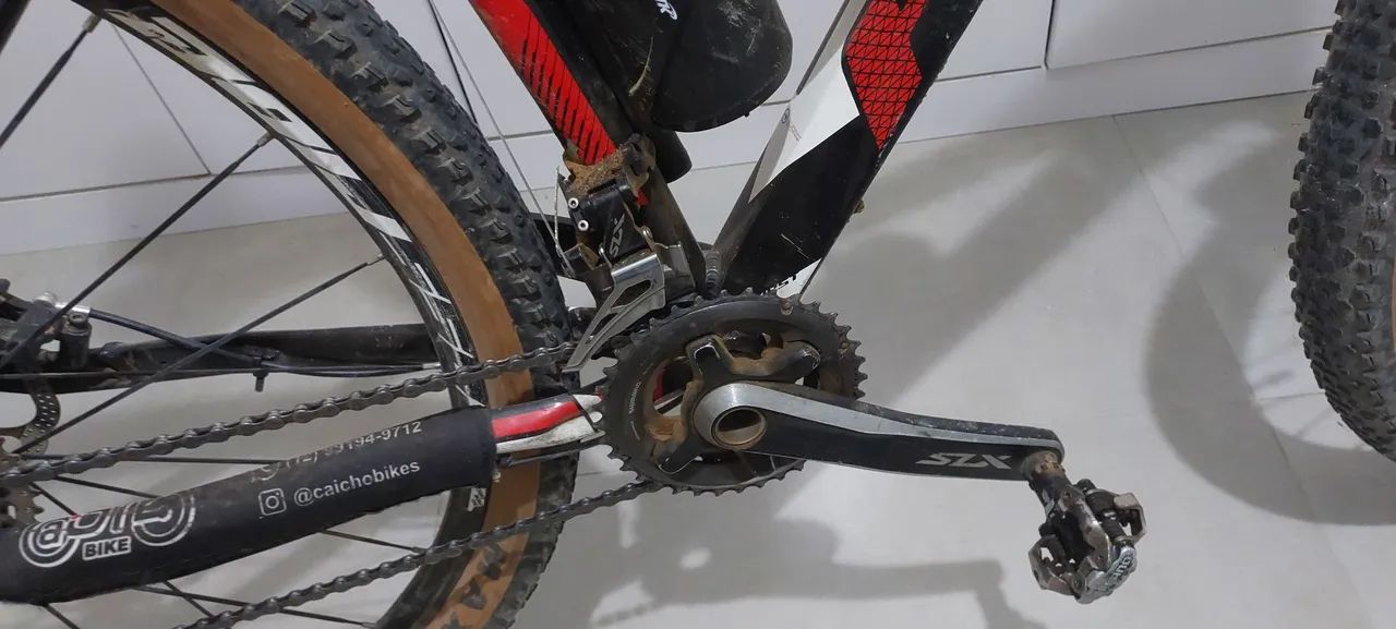 Mtb First Athymus 17.5 22vc  - Foto 4