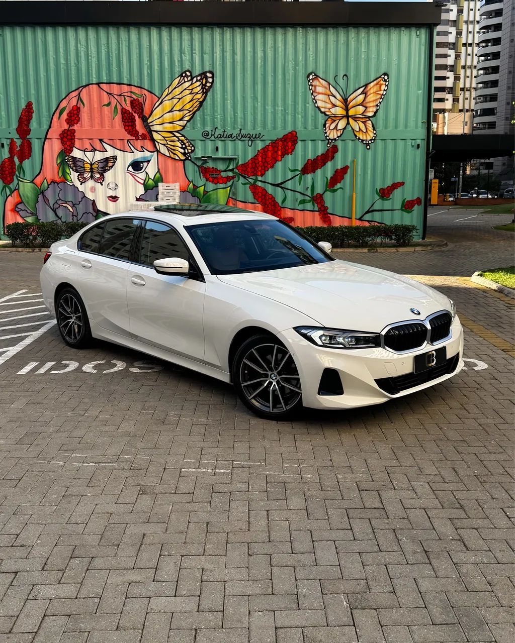 BMW 320I 2023