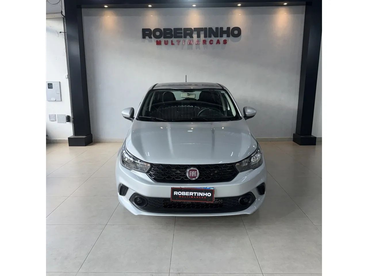 Fiat Argo Drive 1.0 Firefly 2020 - Foto 2