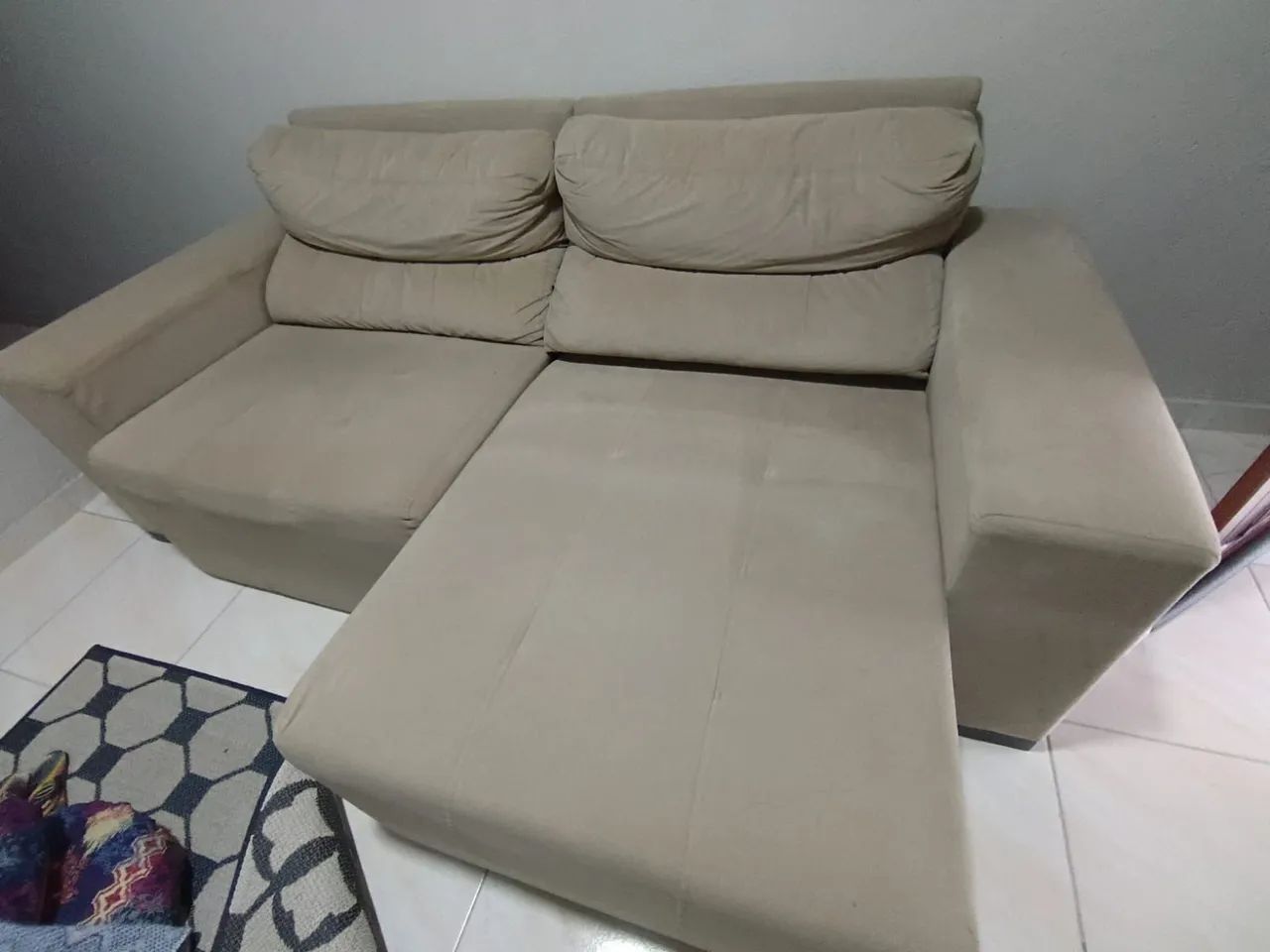 Sofá reclinável  - Foto 2